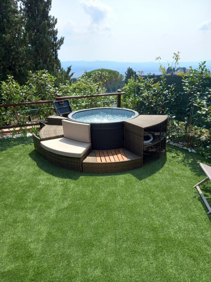 Camping Village Panoramico Fiesole Dış mekan fotoğraf